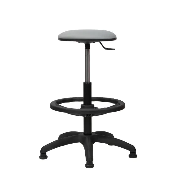 Tabouret haut Sudy - tissu