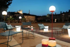 Tabouret lumineux Inouï