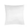 Taie 100 % coton blanc - pour oreiller 60 x 60 cm - lot de 20