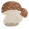 Tapis Champignon - 120 x 120 cm