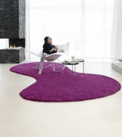 Tapis Ege Silky - 190 x 300 cm