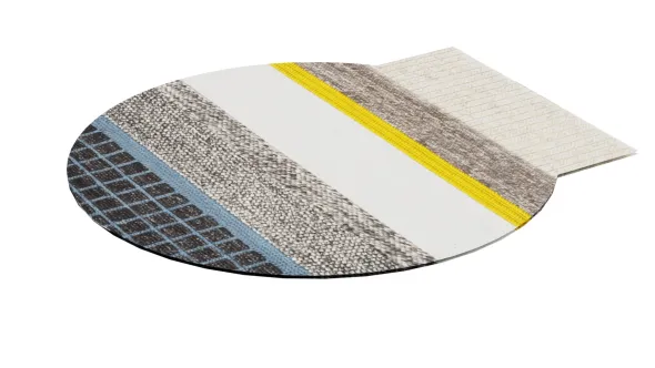 Tapis Globo - 245 x 225 cm - 100 % laine