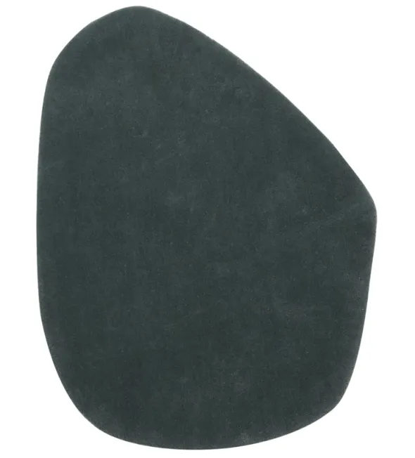 Tapis ovoïde Cal - 125 x 95 cm