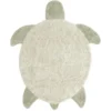 Tapis Tortue - 110 x 130 cm