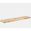 Top Pixel - l. 180 cm pour 5 boîtes - bois - lot de 10