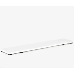 Top Pixel - l. 180 cm pour 5 boîtes - mélaminé - lot de 10
