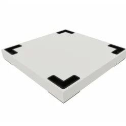Top Pixel - mélaminé - avec connecteurs - lot de 10