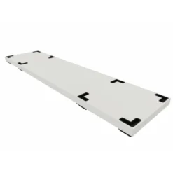 Top Pixel - pour 4 boîtes - mélaminé - avec connecteurs - lot de 25