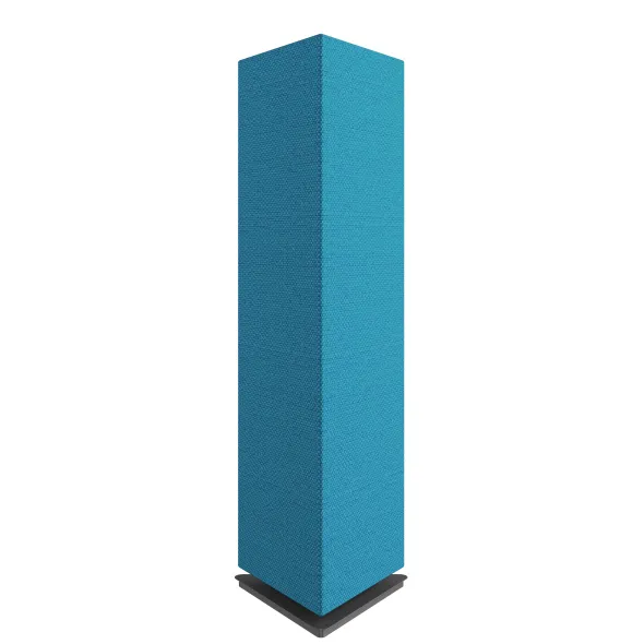 Totem acoustique Wedge - h.190 cm - tissu