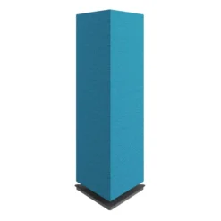 Totem acoustique Wedge - h.155 cm - tissu