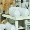 Traversin l. 90 cm - coton antiacarien - classe E lot de 10