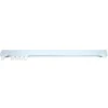 Tringle rail chemin de fer - l. 200 cm - avec glisseurs