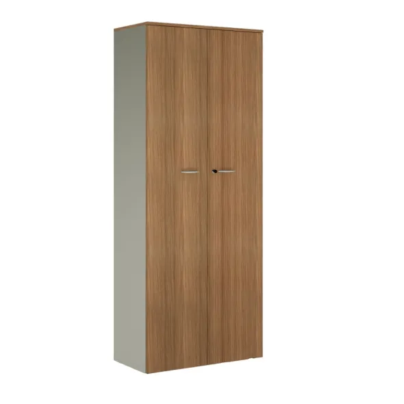 Vestiaire mélaminé Léandre Manager - h. 215,8 x l. 86 cm