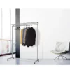 Vestiaire mobile Meeting - gris métal
