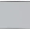 Vitrine d'extérieur murale - porte relevable par vérin en PMMA - fond tôle émaillée 27 A4