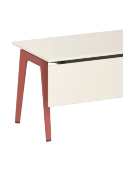 Voile de fond B Free - l. 80 cm - mélaminé - avec connecteurs