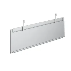 Voile de fond pour bureau compact 120° symétrique Fusion